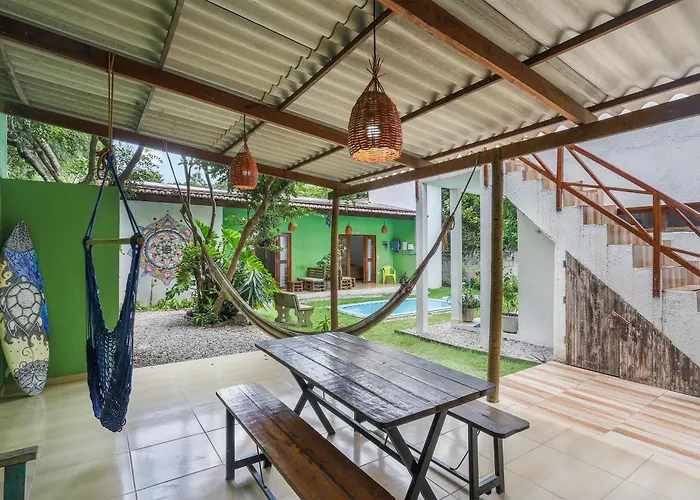 Vila Aconchego Gameleira