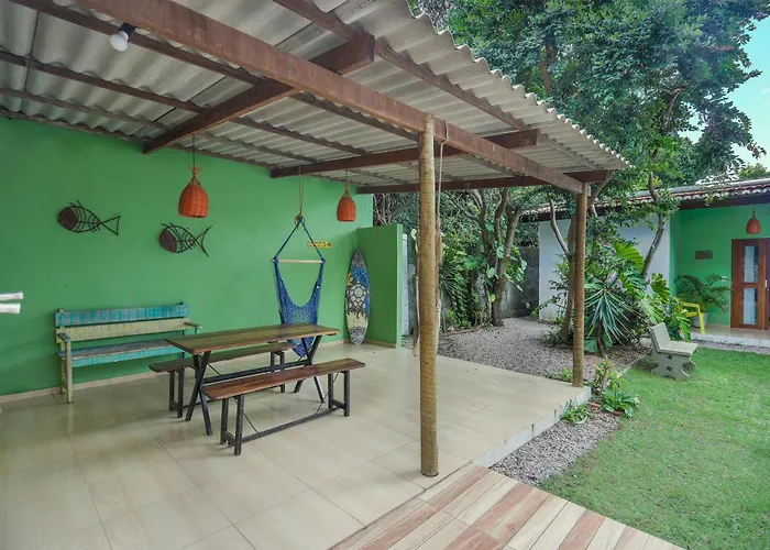 Vila Aconchego Gameleira
