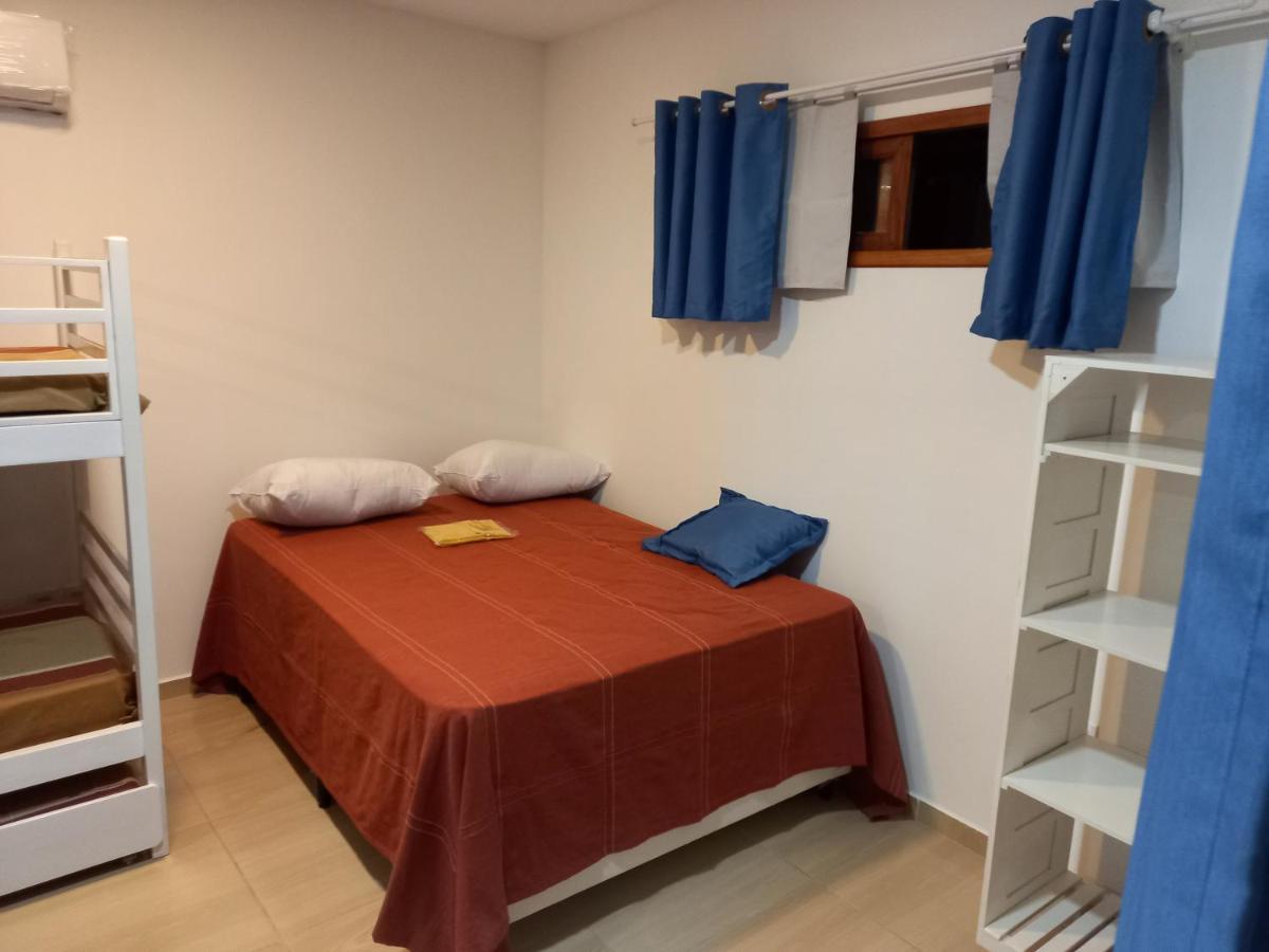 Aconchego Gameleira Lodge