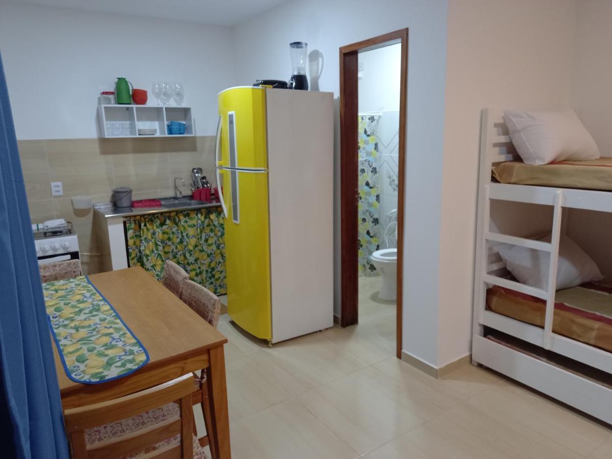 Aconchego Gameleira Lodge *