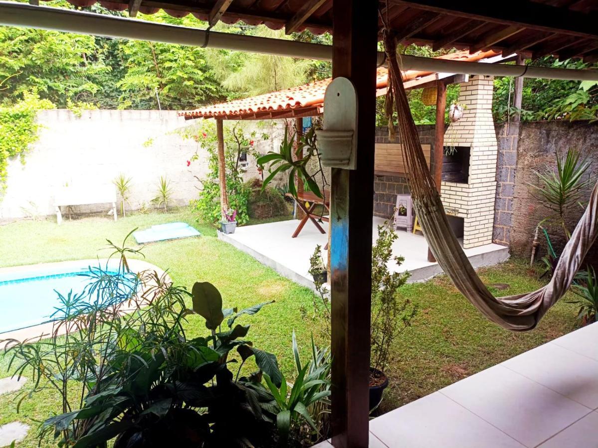 Aconchego Gameleira Lodge
