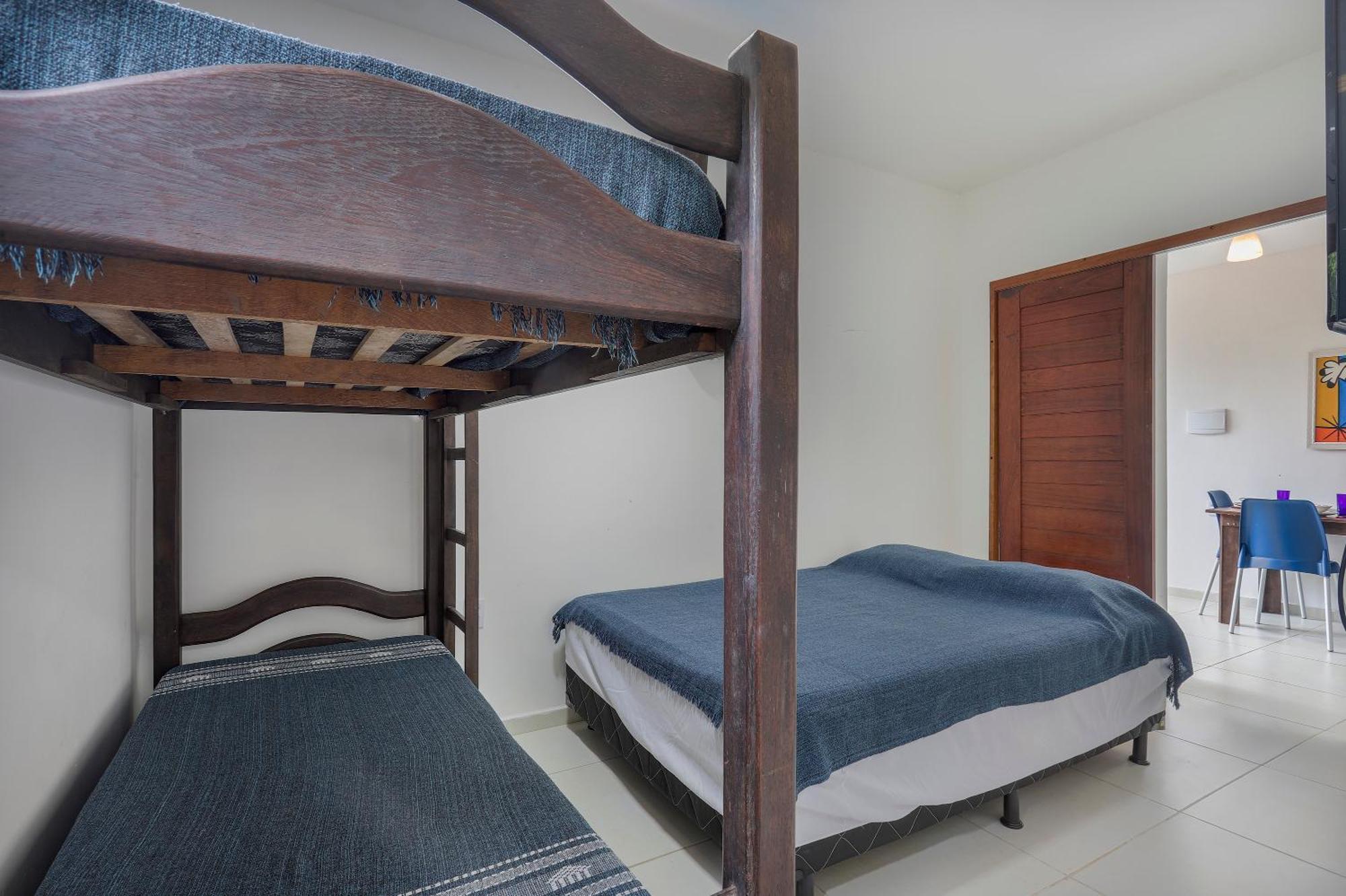 Aconchego Gameleira Lodge *