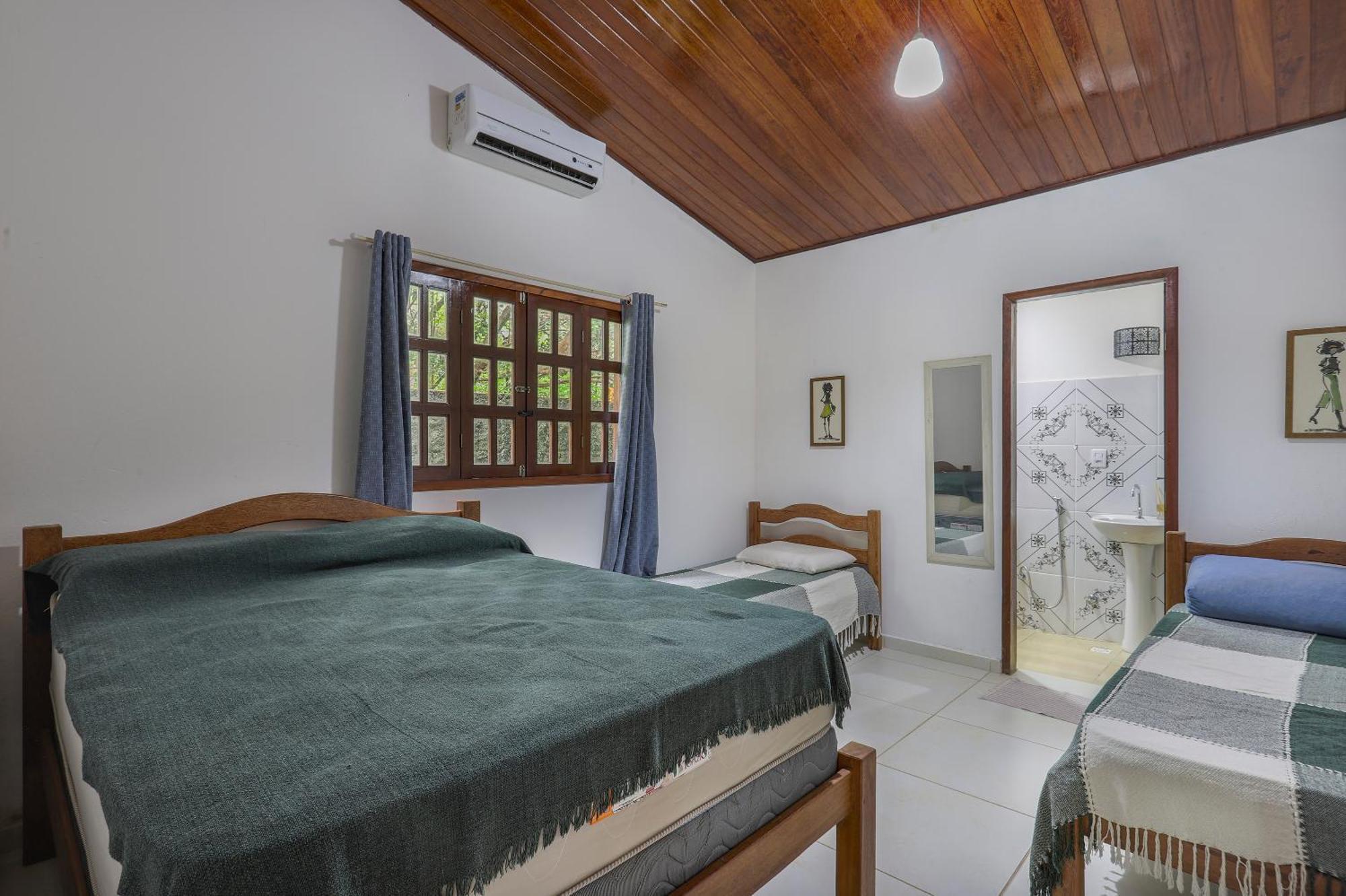 Aconchego Gameleira Lodge Praia de Pipa