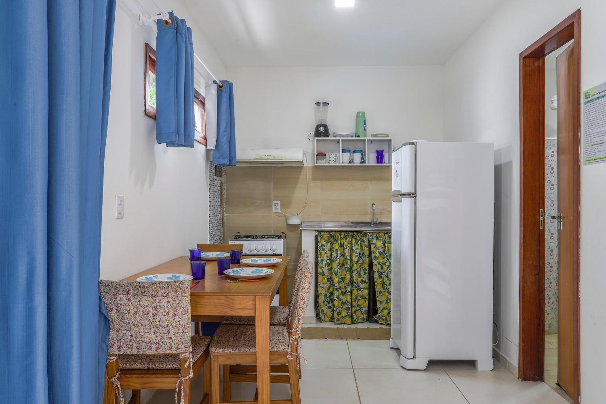 Lodge Aconchego Gameleira *