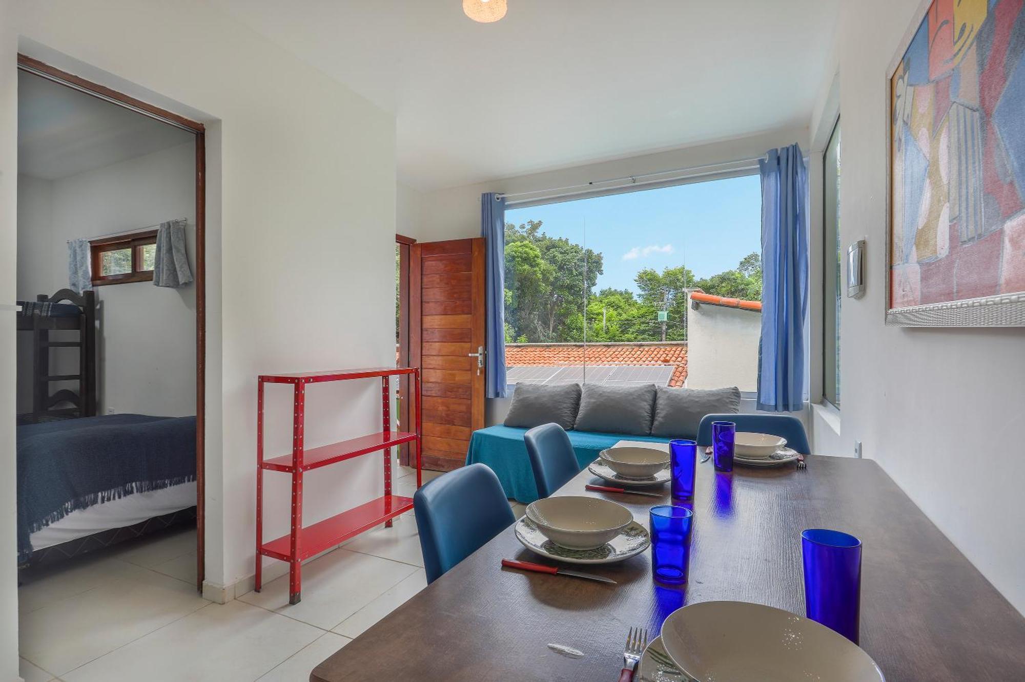 Lodge Aconchego Gameleira Praia de Pipa