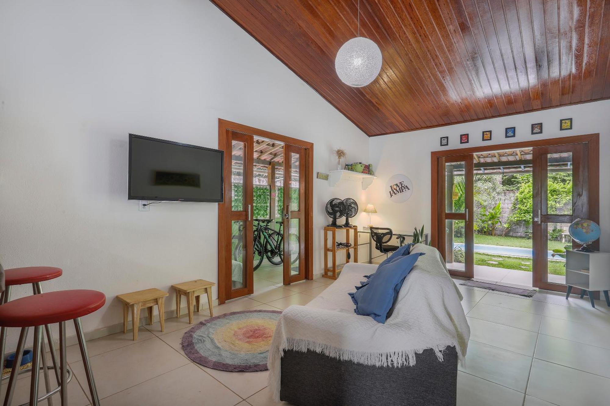 Aconchego Gameleira Lodge