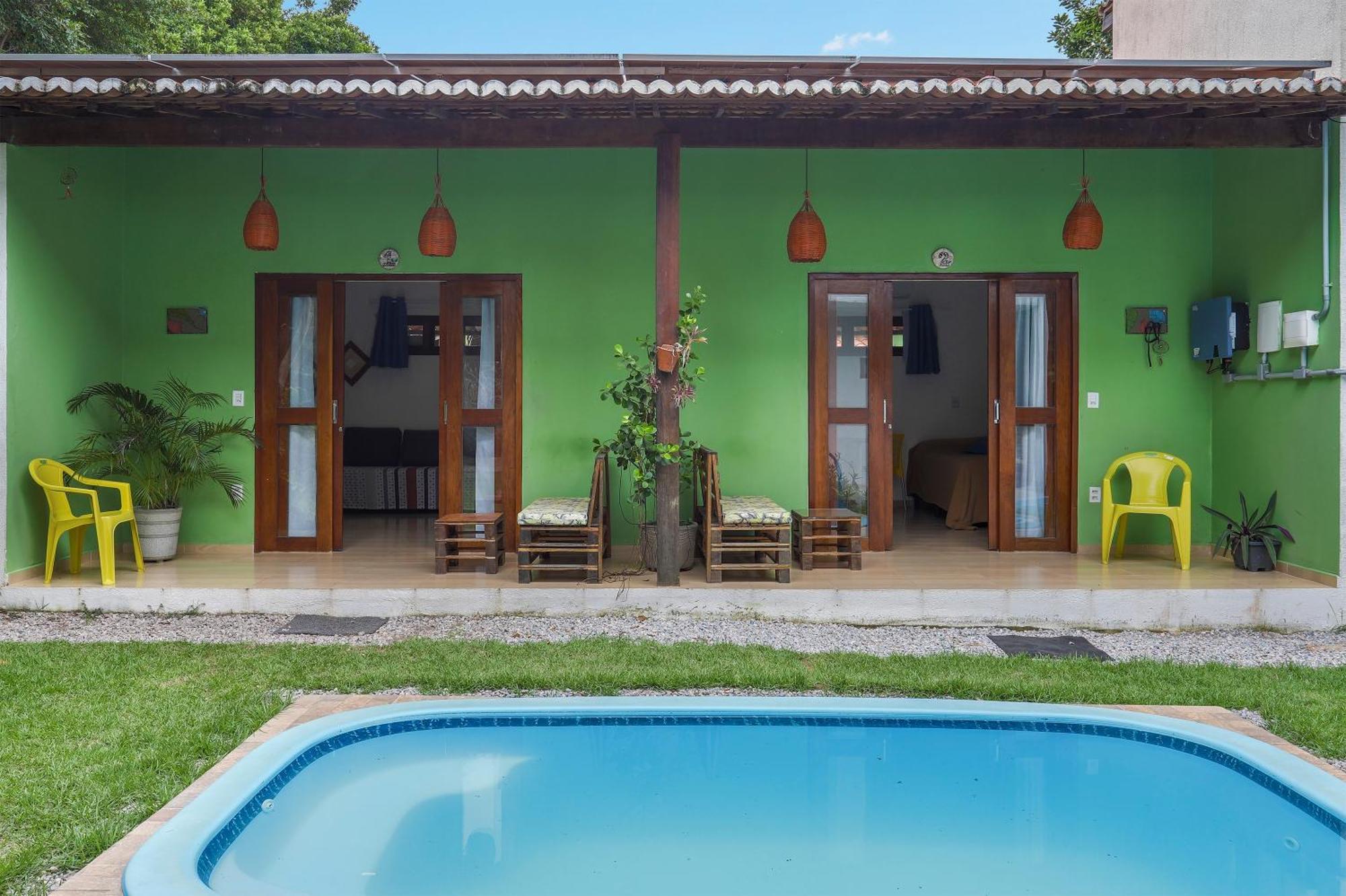 Lodge Aconchego Gameleira *