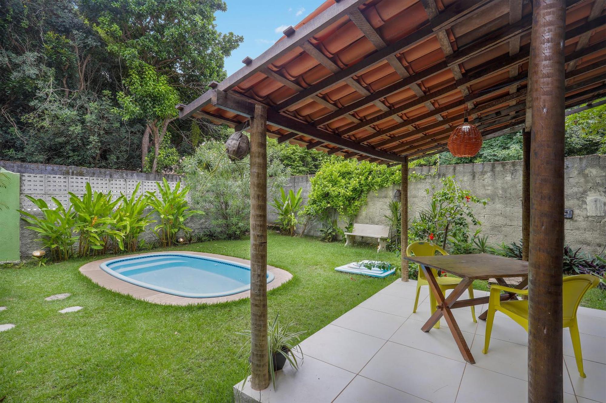 Aconchego Gameleira Lodge *