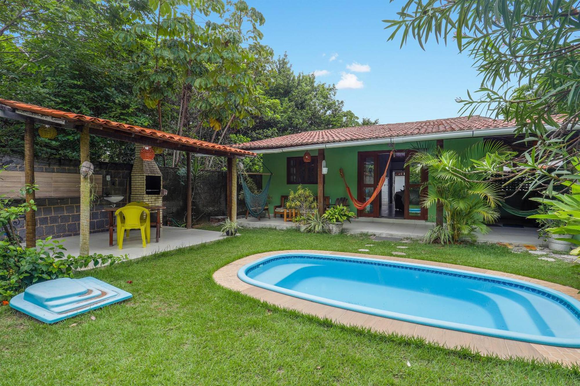 Lodge Aconchego Gameleira *