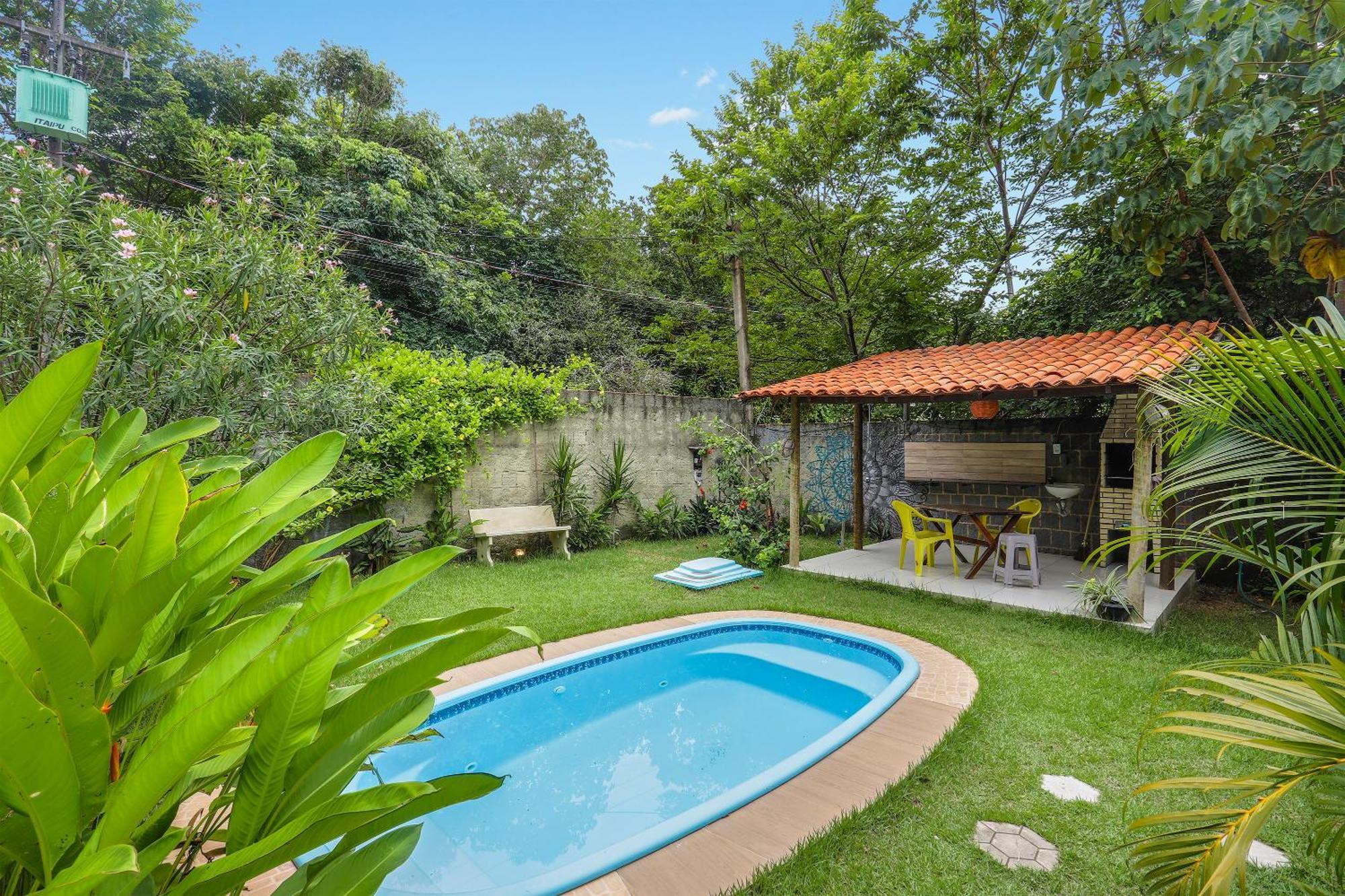 Aconchego Gameleira Lodge *