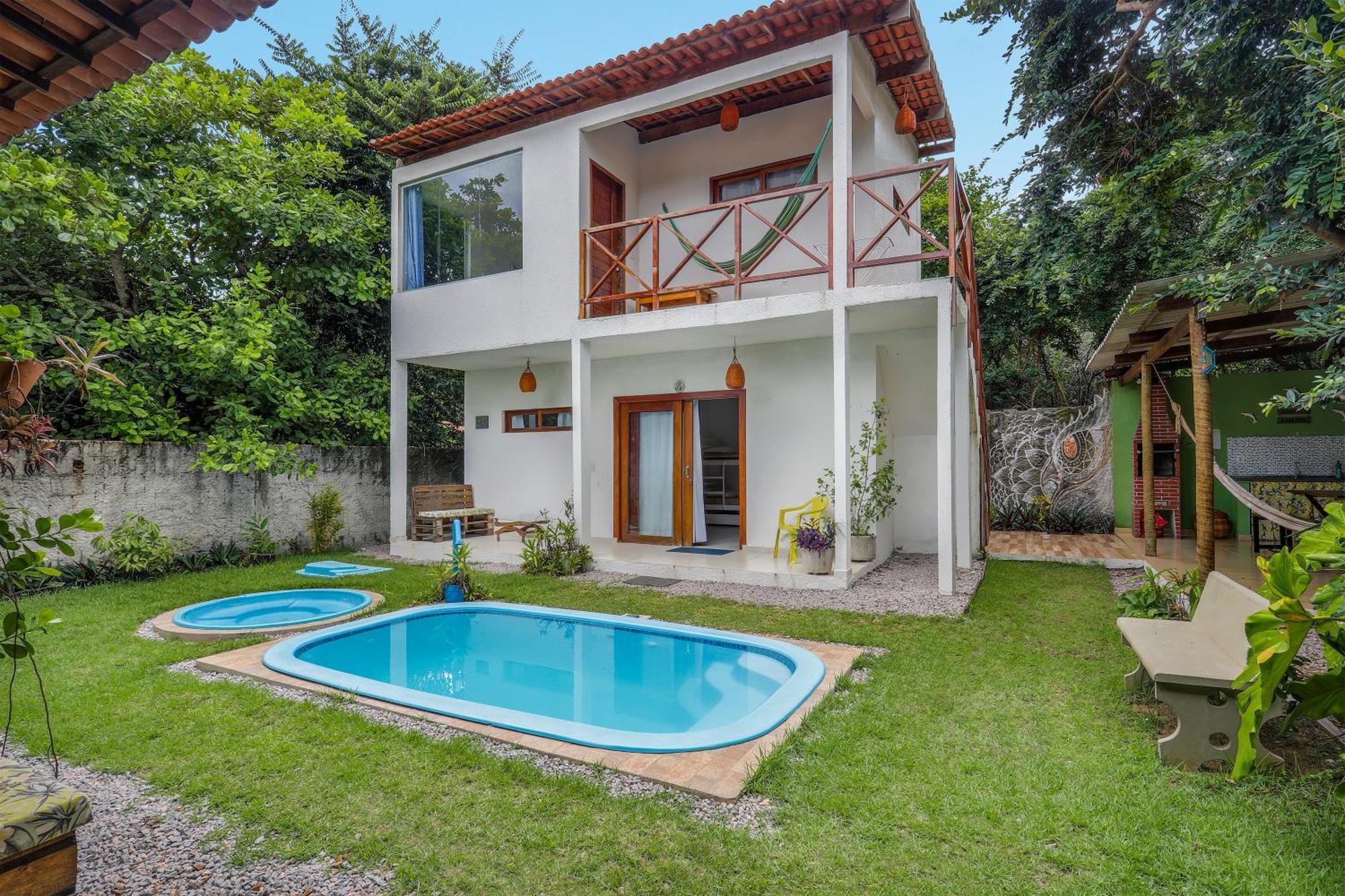 Aconchego Gameleira