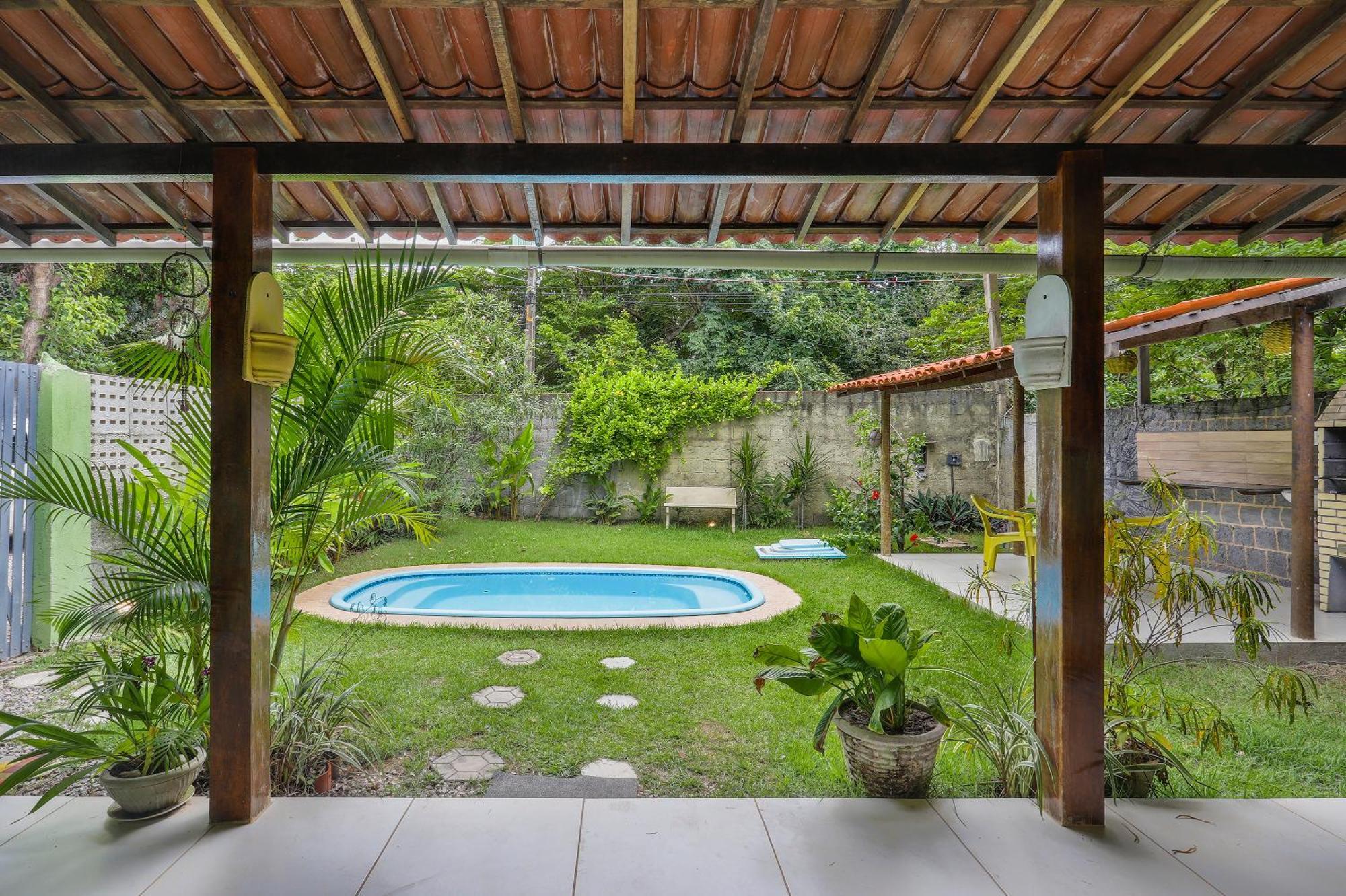 Aconchego Gameleira Lodge *