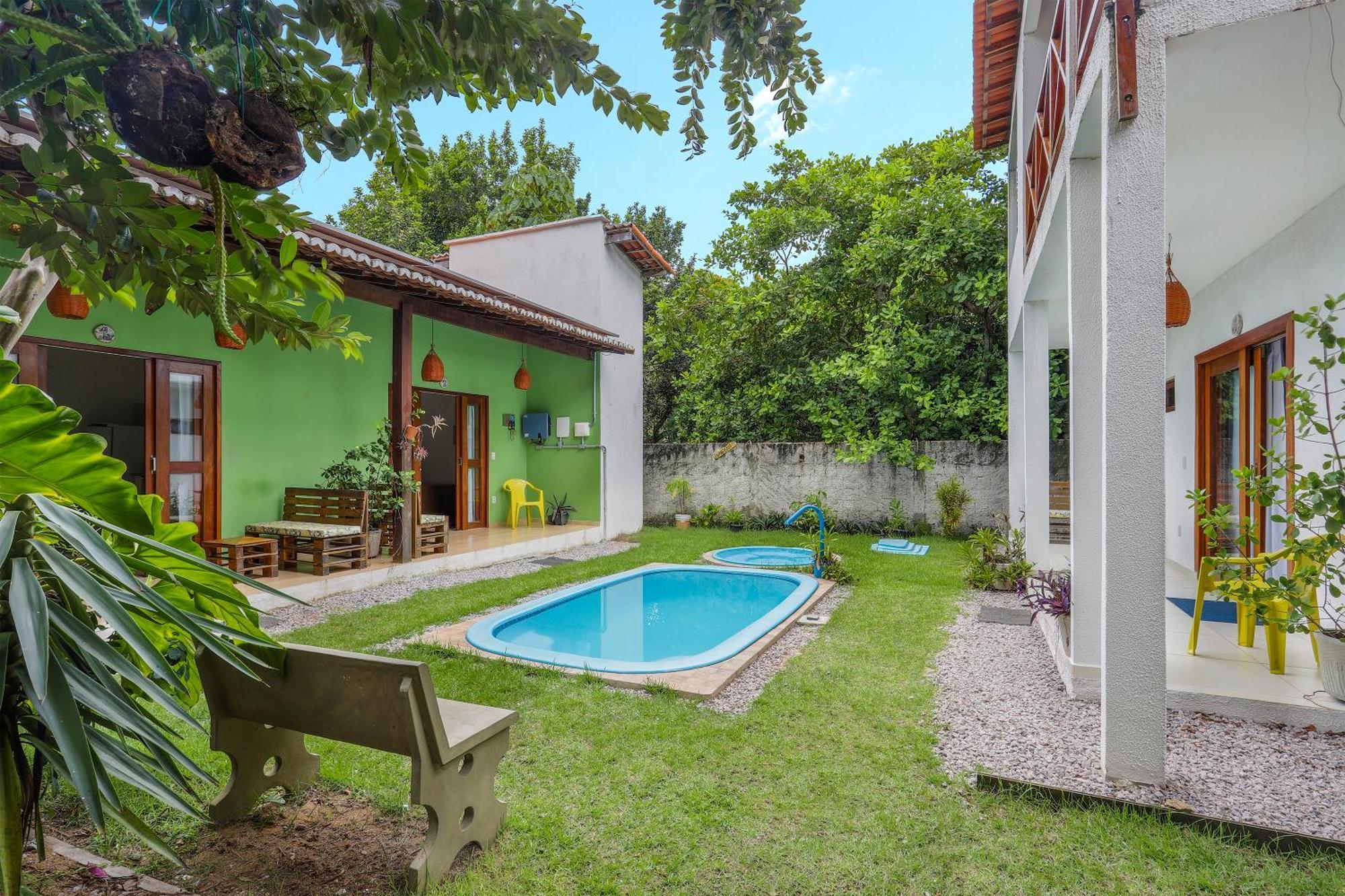 Lodge Aconchego Gameleira Praia de Pipa
