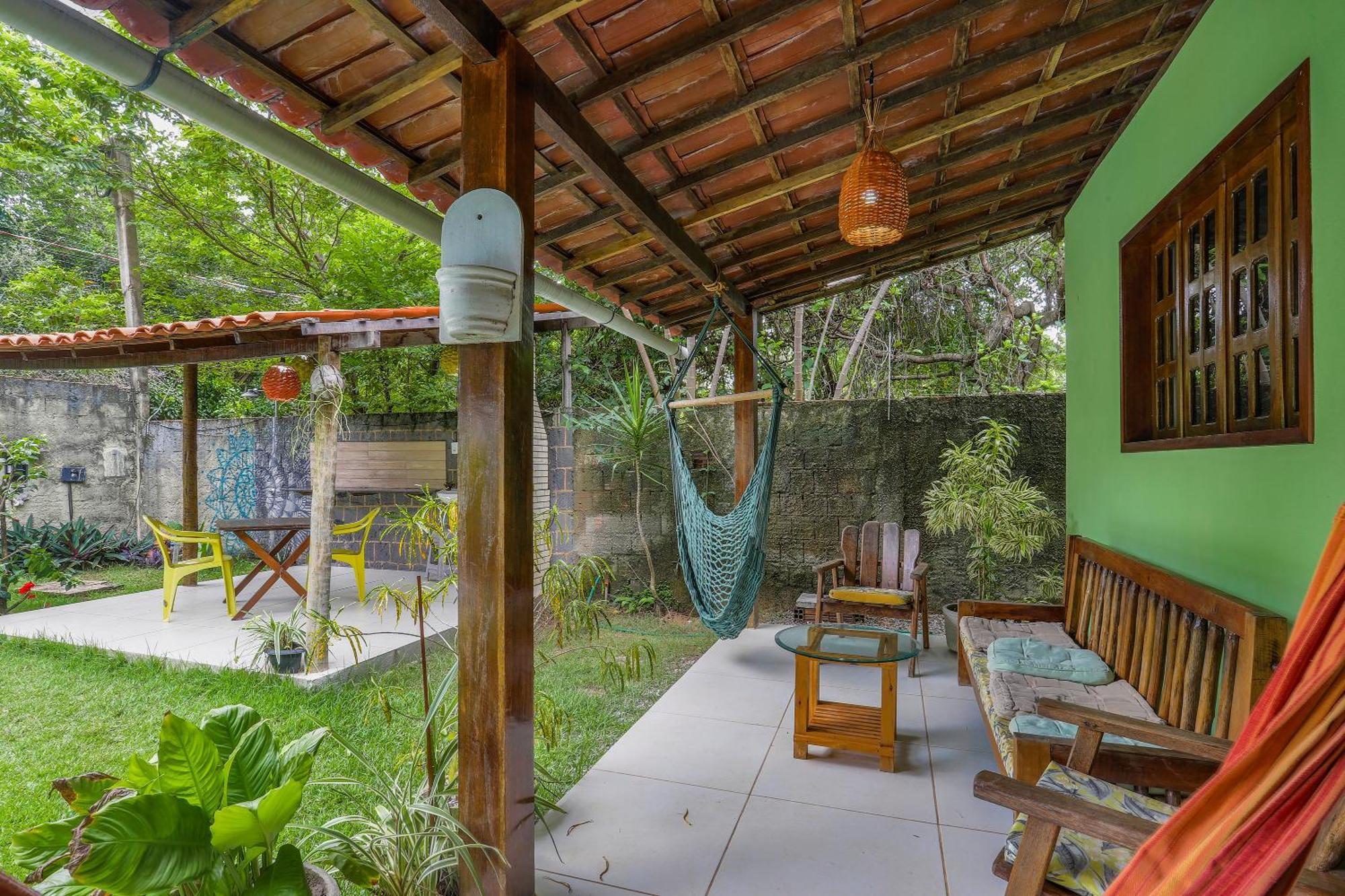 Aconchego Gameleira Lodge