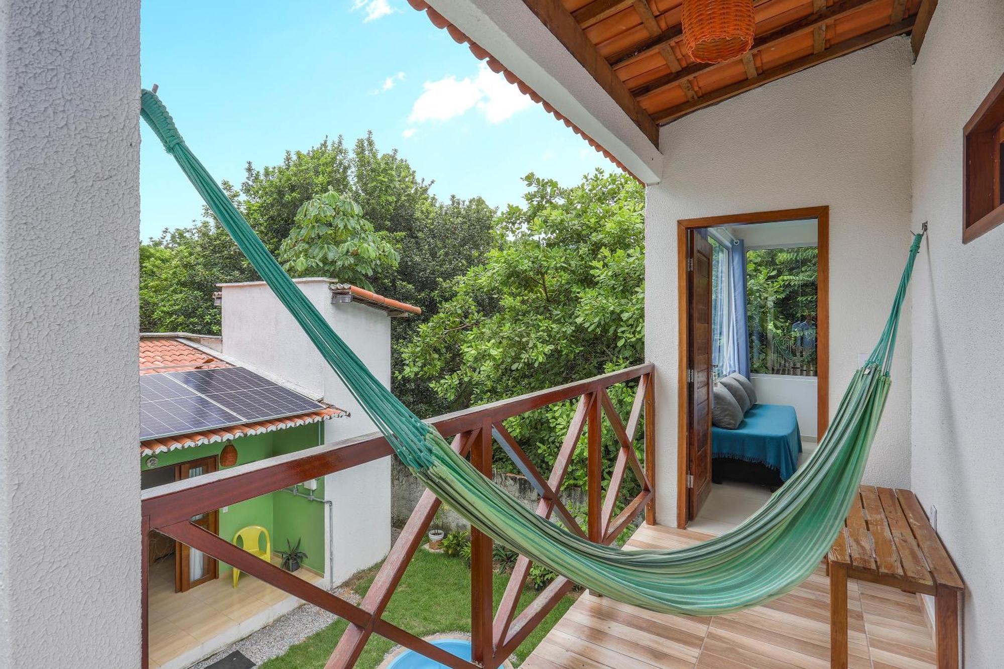 Aconchego Gameleira Lodge Praia de Pipa