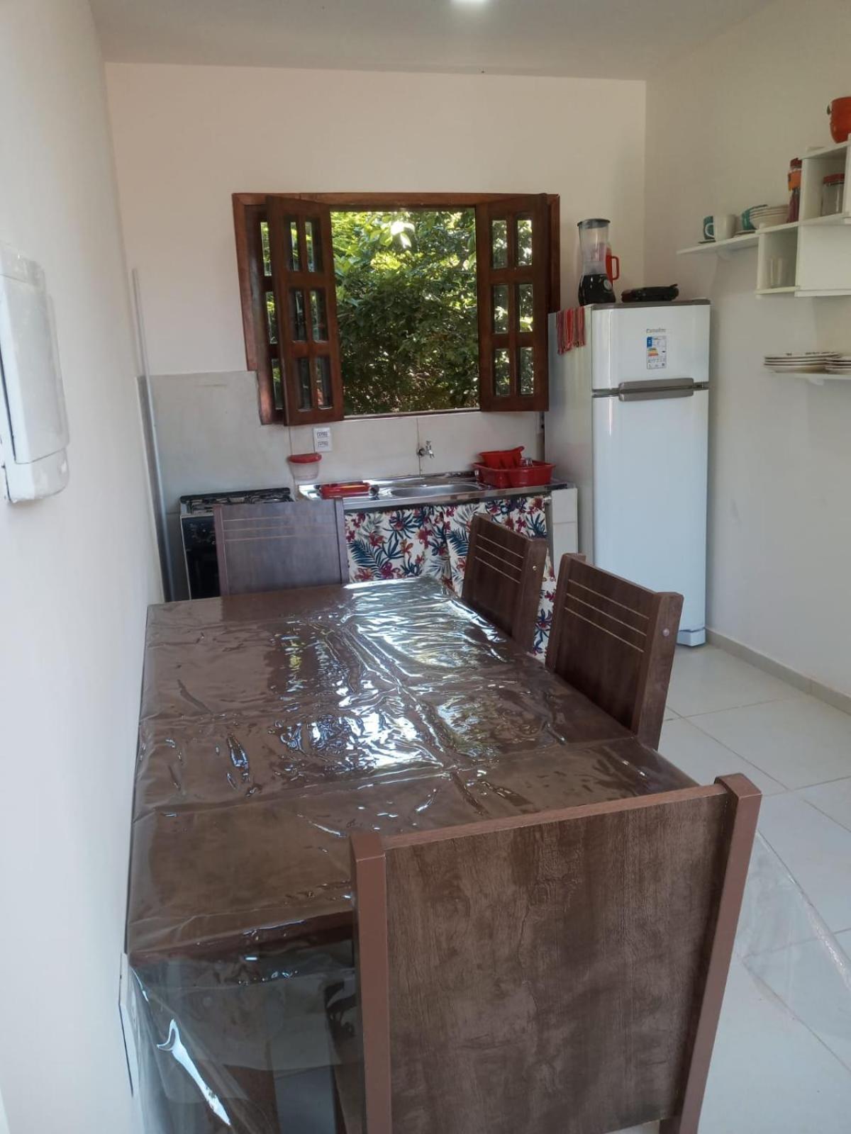 Aconchego Gameleira Lodge *
