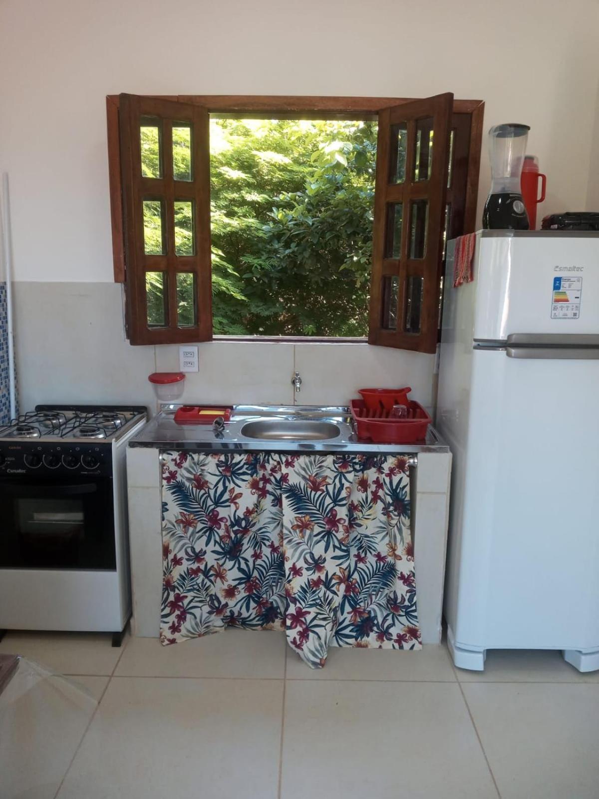 Aconchego Gameleira *