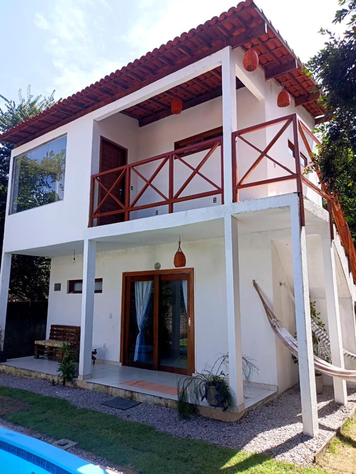 Aconchego Gameleira * Praia de Pipa