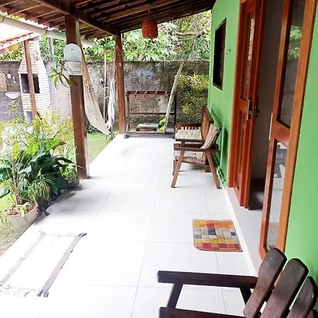 Vila Aconchego Gameleira Praia de Pipa Exterior photo