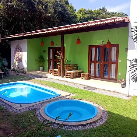 Vila Aconchego Gameleira Praia de Pipa Exterior photo