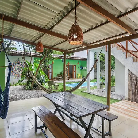 Vila Aconchego Gameleira Praia de Pipa Exterior photo
