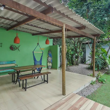 Vila Aconchego Gameleira Praia de Pipa Exterior photo