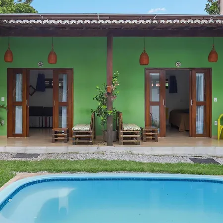 Vila Aconchego Gameleira Praia de Pipa Exterior photo