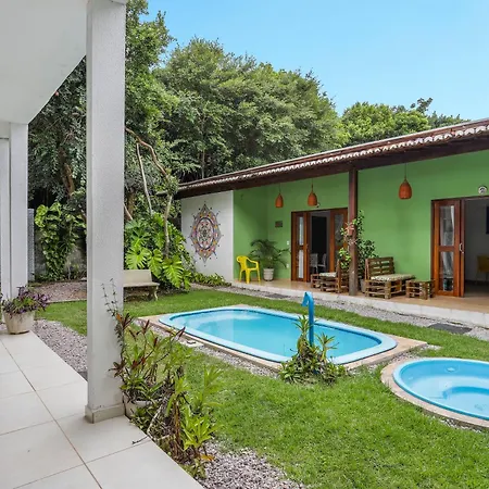 Vila Aconchego Gameleira Praia de Pipa Exterior photo