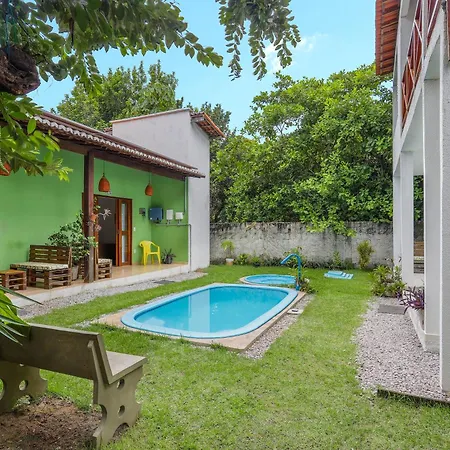 Vila Aconchego Gameleira Praia de Pipa Exterior photo