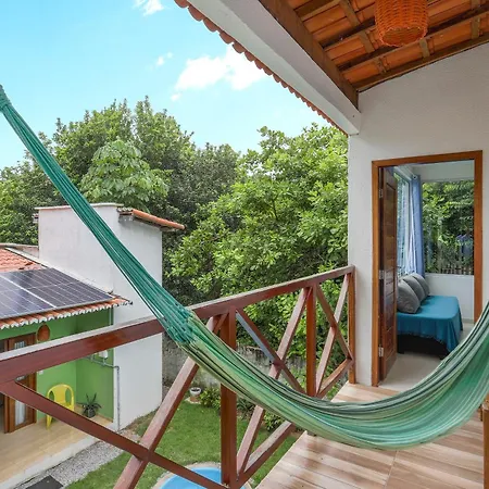 Vila Aconchego Gameleira Praia de Pipa Exterior photo