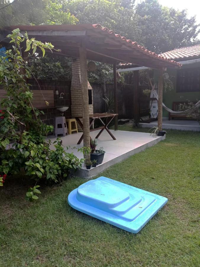 Aconchego Gameleira 山林小屋 *