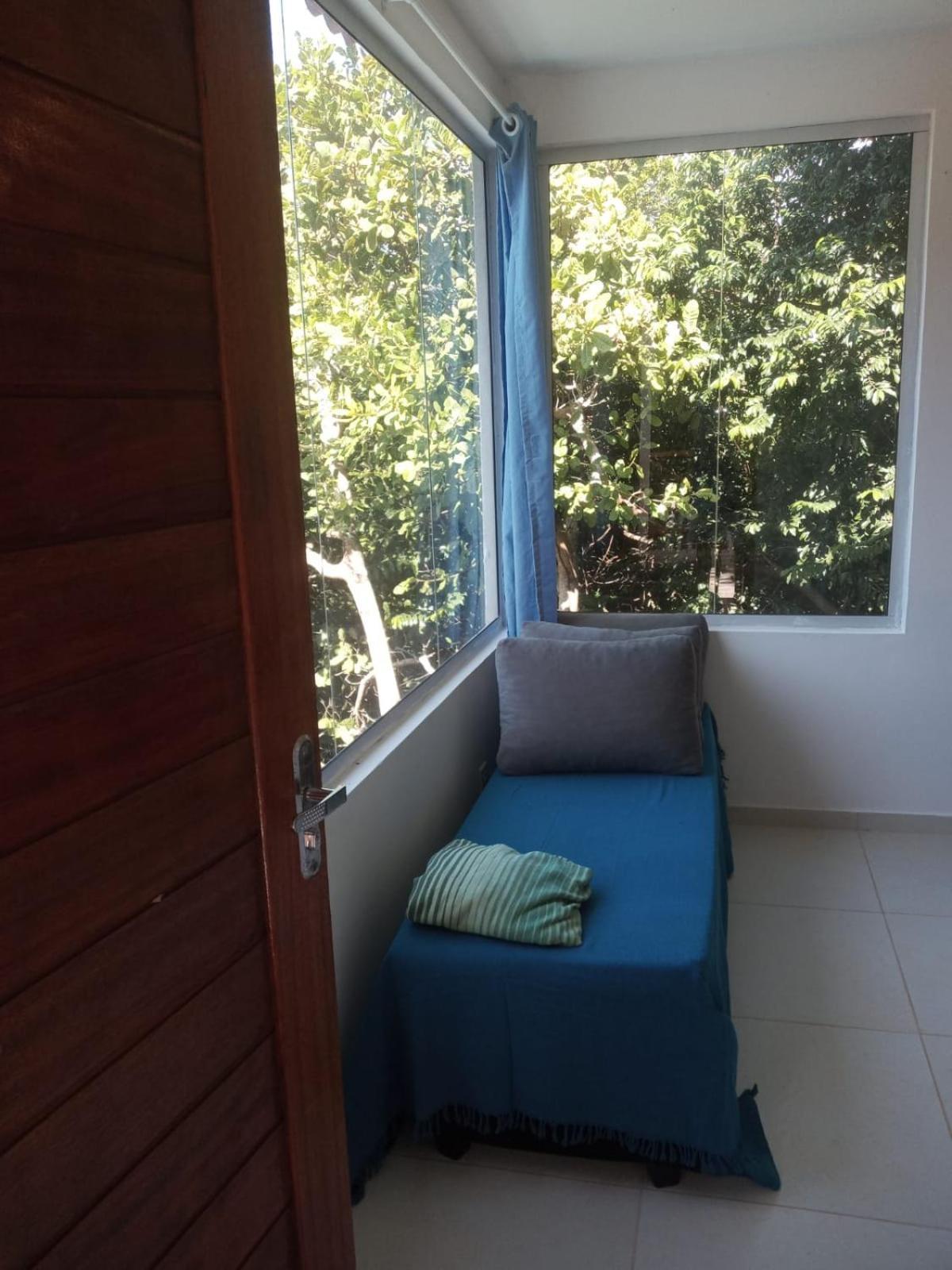 Aconchego Gameleira 山林小屋